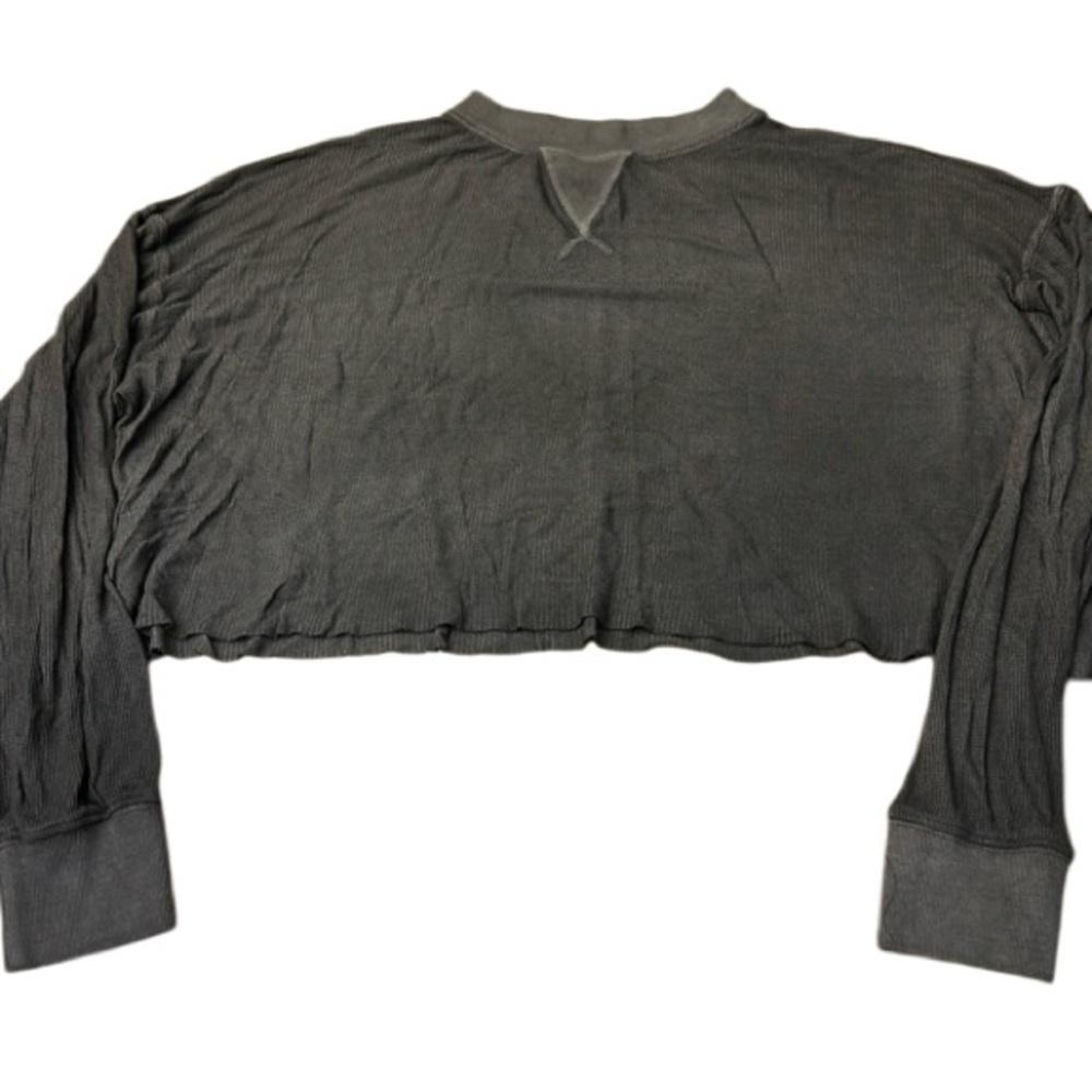 EMORY PARK crop top